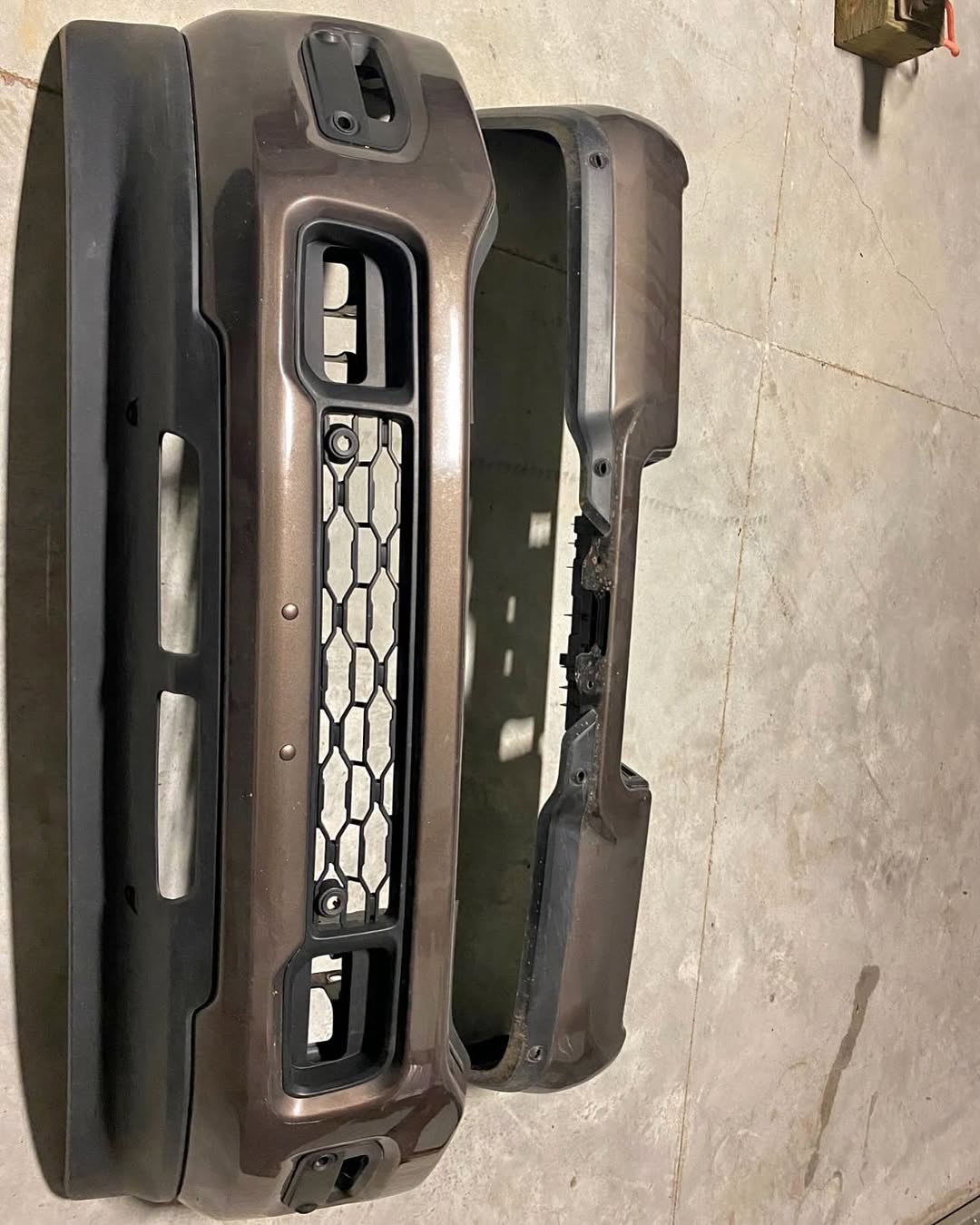 RAM 2500 OEM FRONT & REAR BUMPERS for sale at Zack's Auto Parts