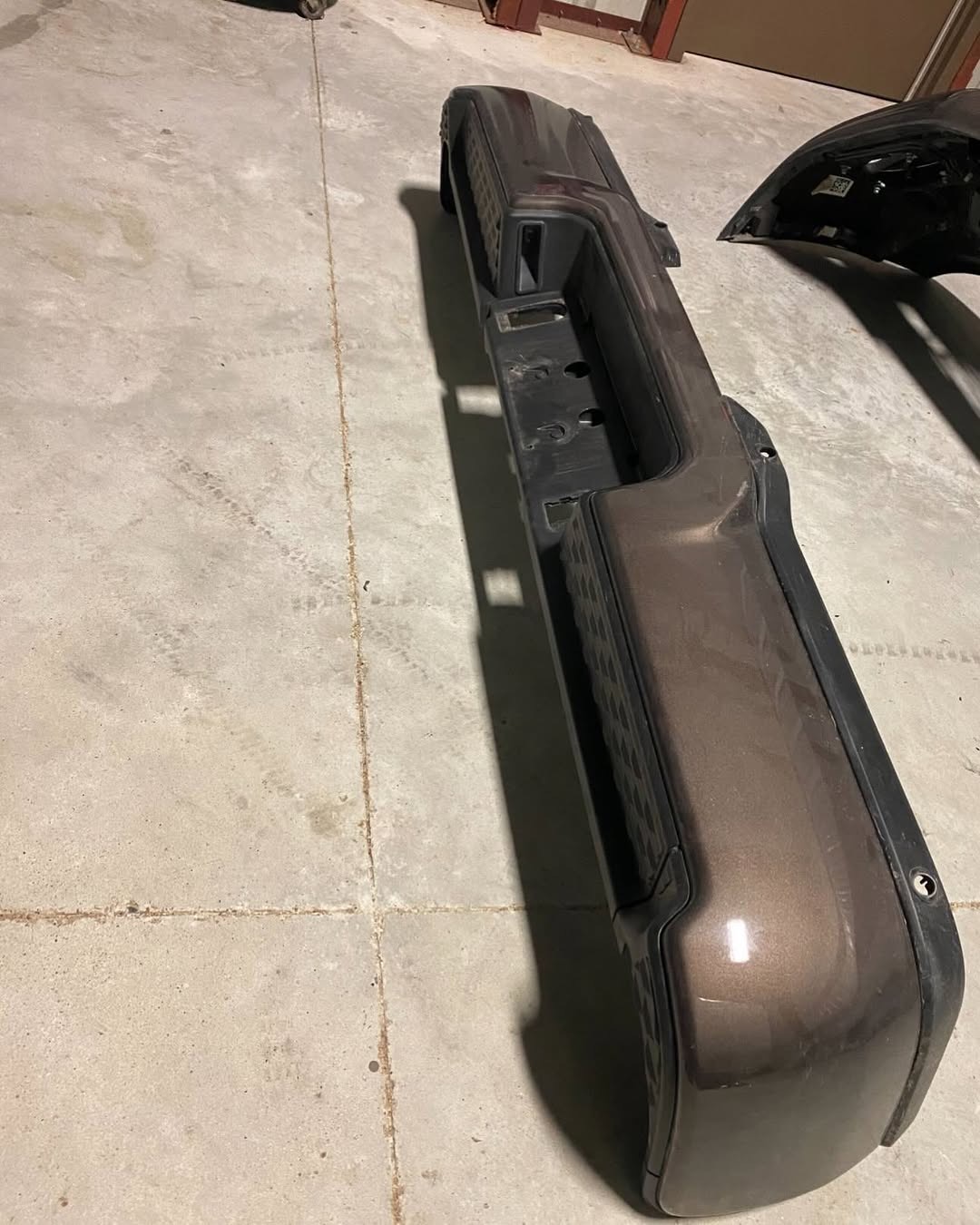 RAM 2500 OEM FRONT & REAR BUMPERS image 3