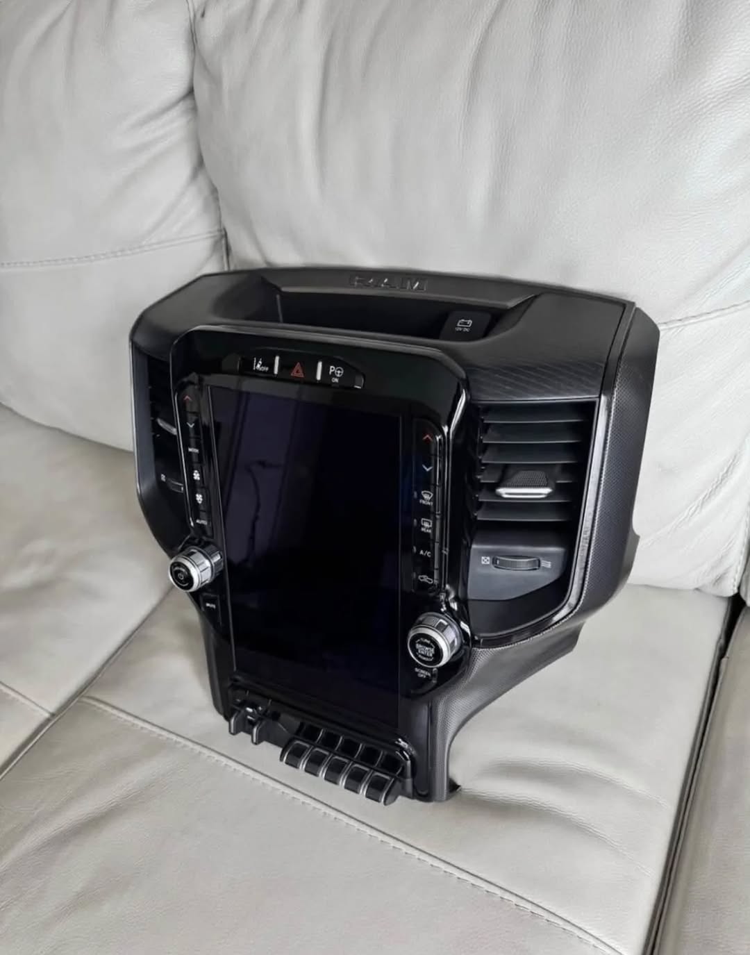 RAM UCONNECT 5 – 12” TOUCHSCREEN DISPLAY for sale at Zack's Auto Parts