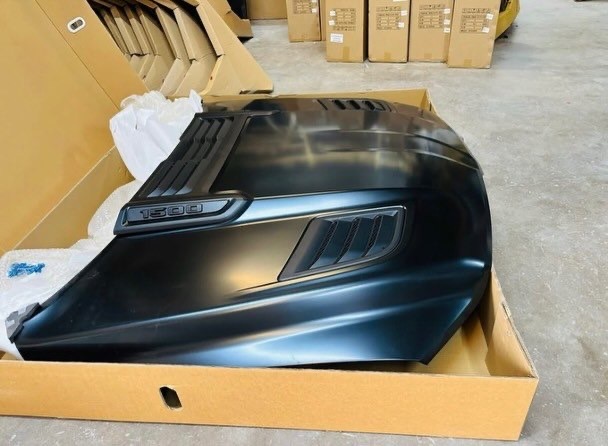 DODGE RAM HOOD (OEM STYLE) for sale at Zack's Auto Parts