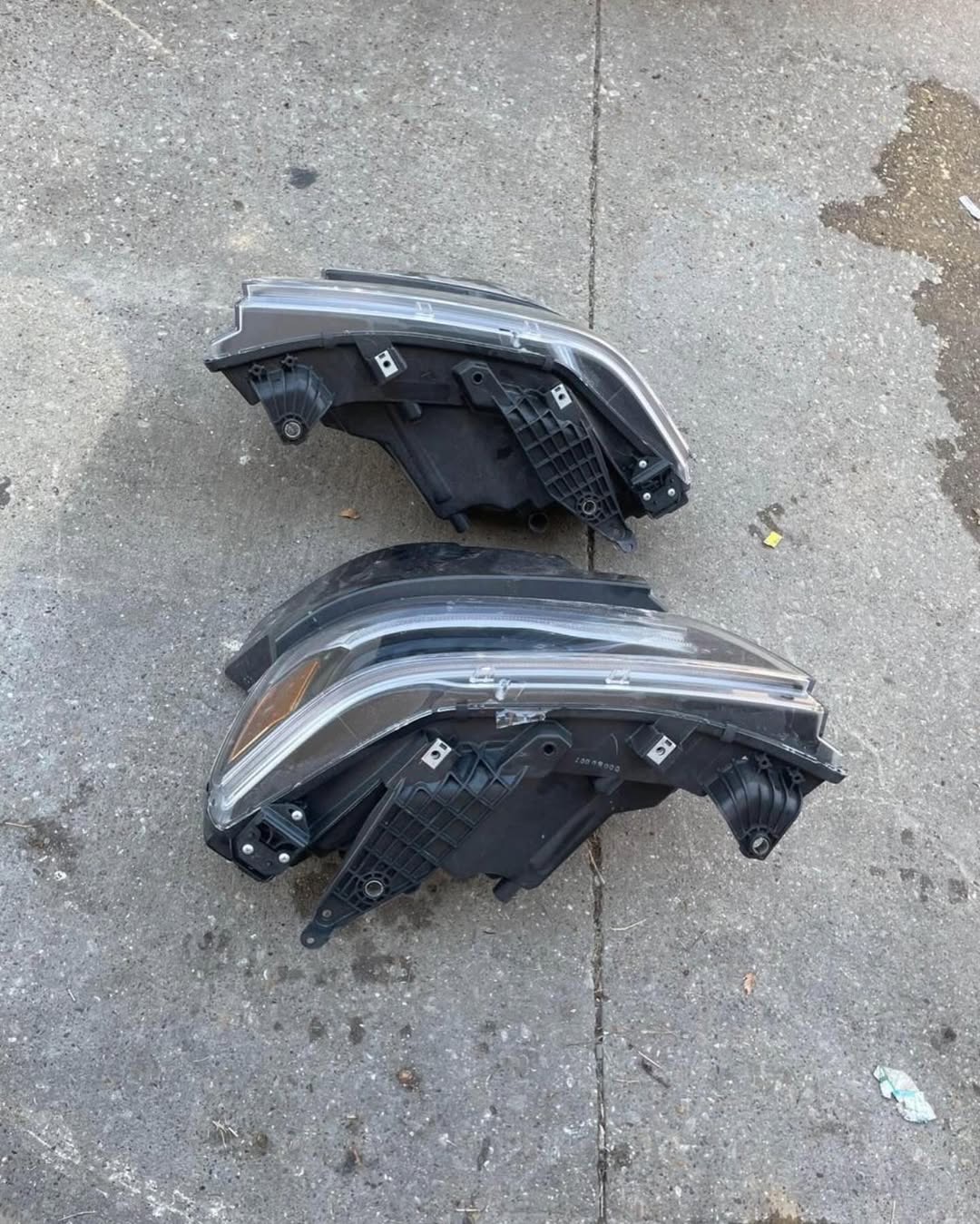 RAM 1500 FULL LED OEM HEADLIGHTS (NEW) for sale at Zack's Auto Parts