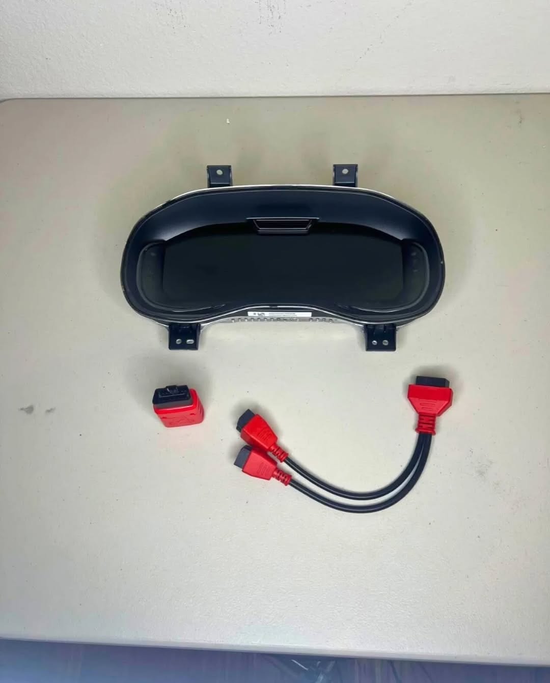 RAM  OEM 12” DIGITAL SPEEDOMETER CLUSTER (CONVERSION KIT) image 2