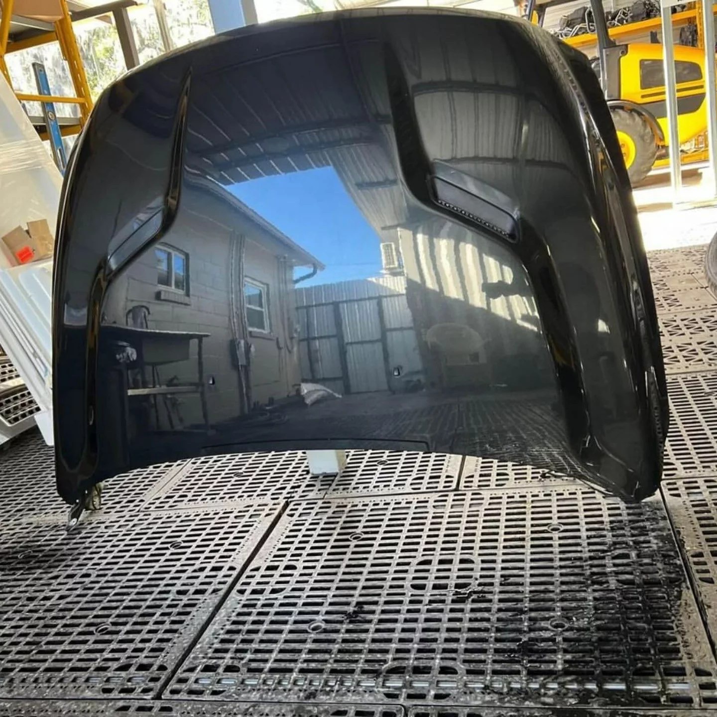 2010–2023 RAM 1500 SPORT HOOD OEM for sale at Zack's Auto Parts