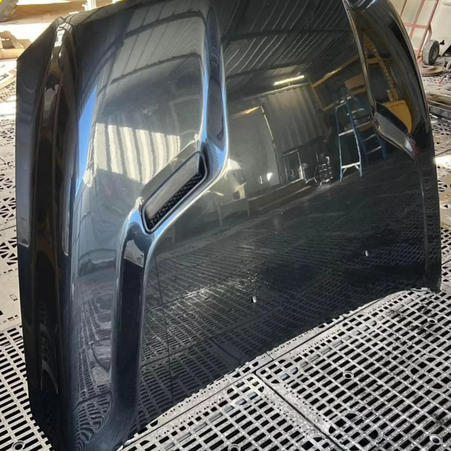 2010–2023 RAM 1500 SPORT HOOD OEM image 3