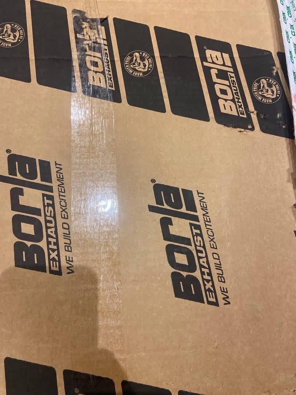 2009–2023 DODGE RAM 1500 BORLA CAT BACK EXHAUST (5.7L) image 4