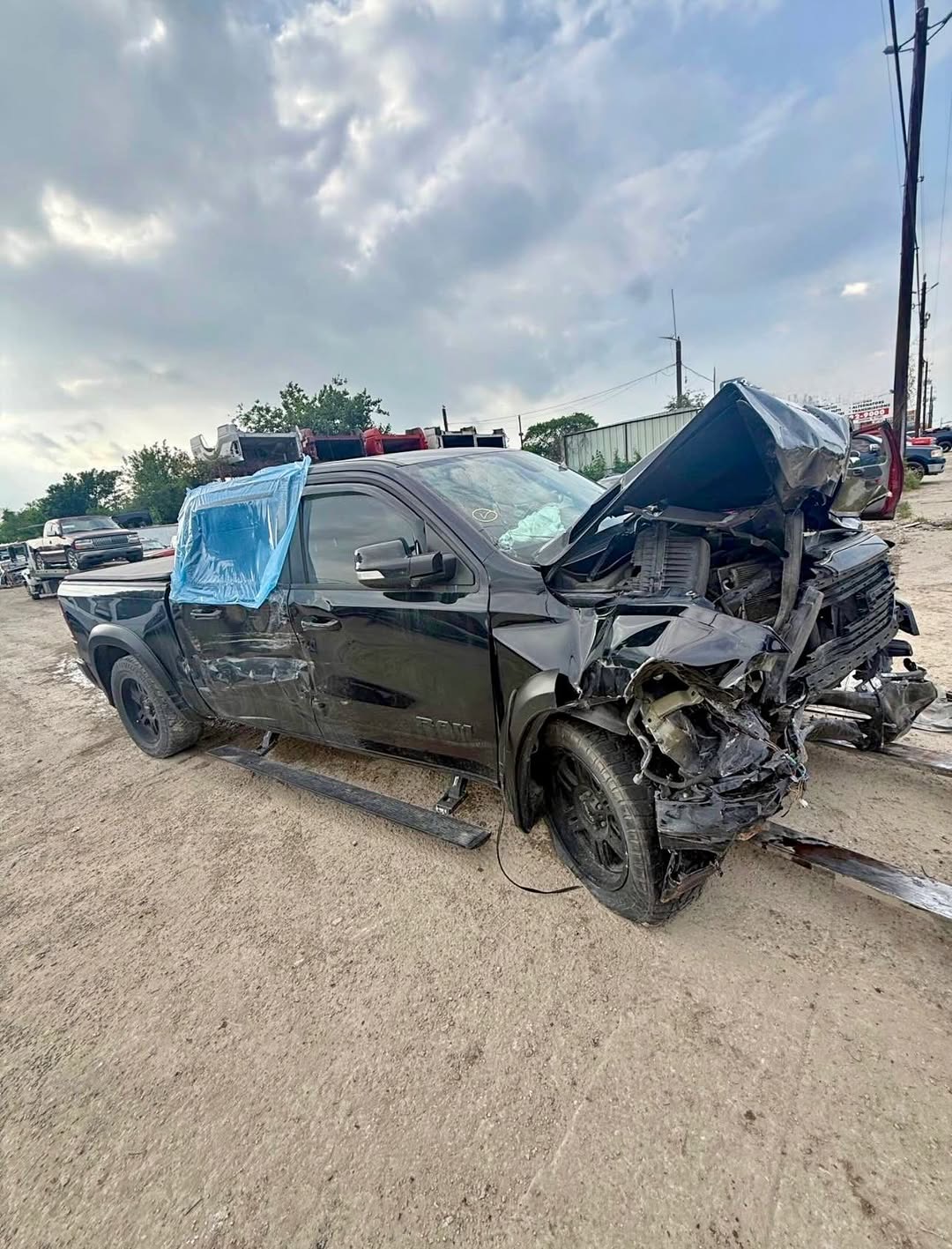 2021 Ram 1500 5.7 parts out  high-quality OEM Dodge Ram truck parts available for sale. Various components from a 5.7L HEMI Ram, perfect for replacements, repairs, or upgrades. for sale at Zack's Auto Parts