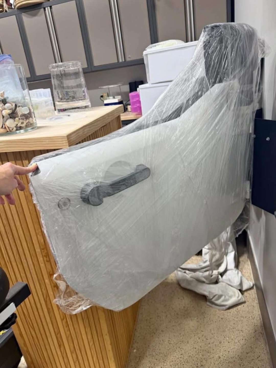 2007–2018 Jeep Wrangler JK/JL OEM Half Doors Set  $1500 Mopar Factory Complete Set (4 Doors) for sale at Zack's Auto Parts