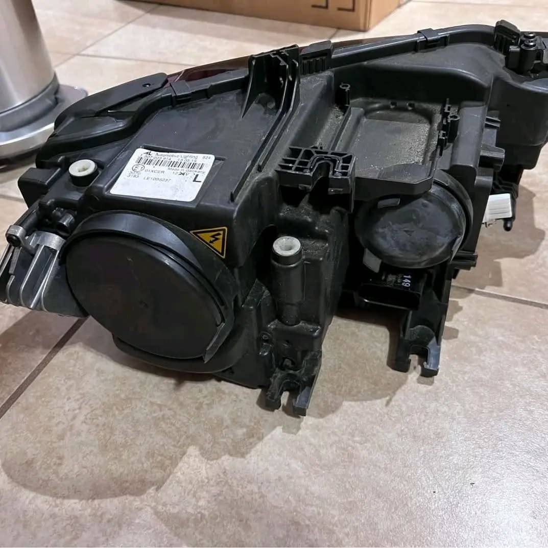 Audi A5/S5 B8.5 Non-Adaptive Euro Headlights OEM LED Turn Signals XPEL Protected image 4