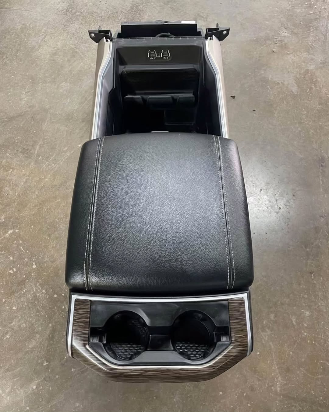 2019-2025 Ram 1500 OEM Center Console | Fits Ram 1500, 2500 & 3500 image 2