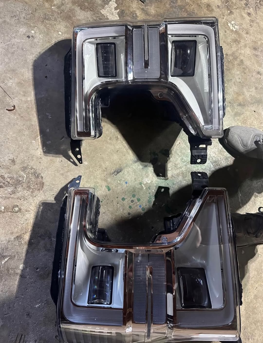2020+ FORD OEM LED HEADLIGHTS for sale at Zack's Auto Parts