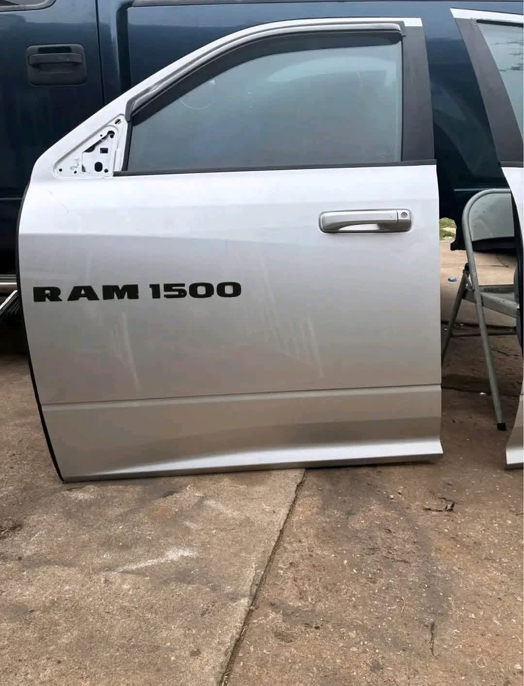 2009–2018 RAM FRONT DOORS (OEM – GREAT CONDITION) for sale at Zack's Auto Parts