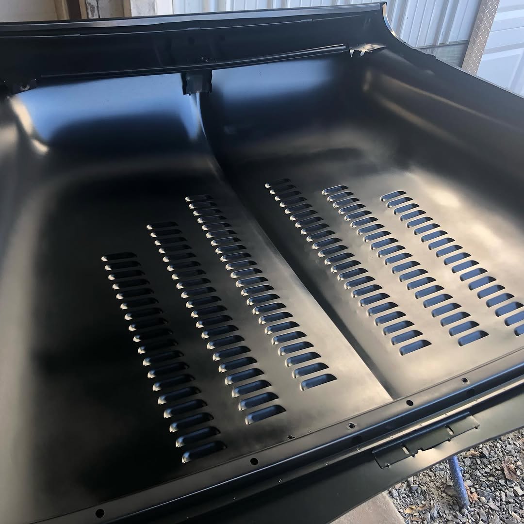 FORD 1950 F-100 HOOD for sale at Zack's Auto Parts
